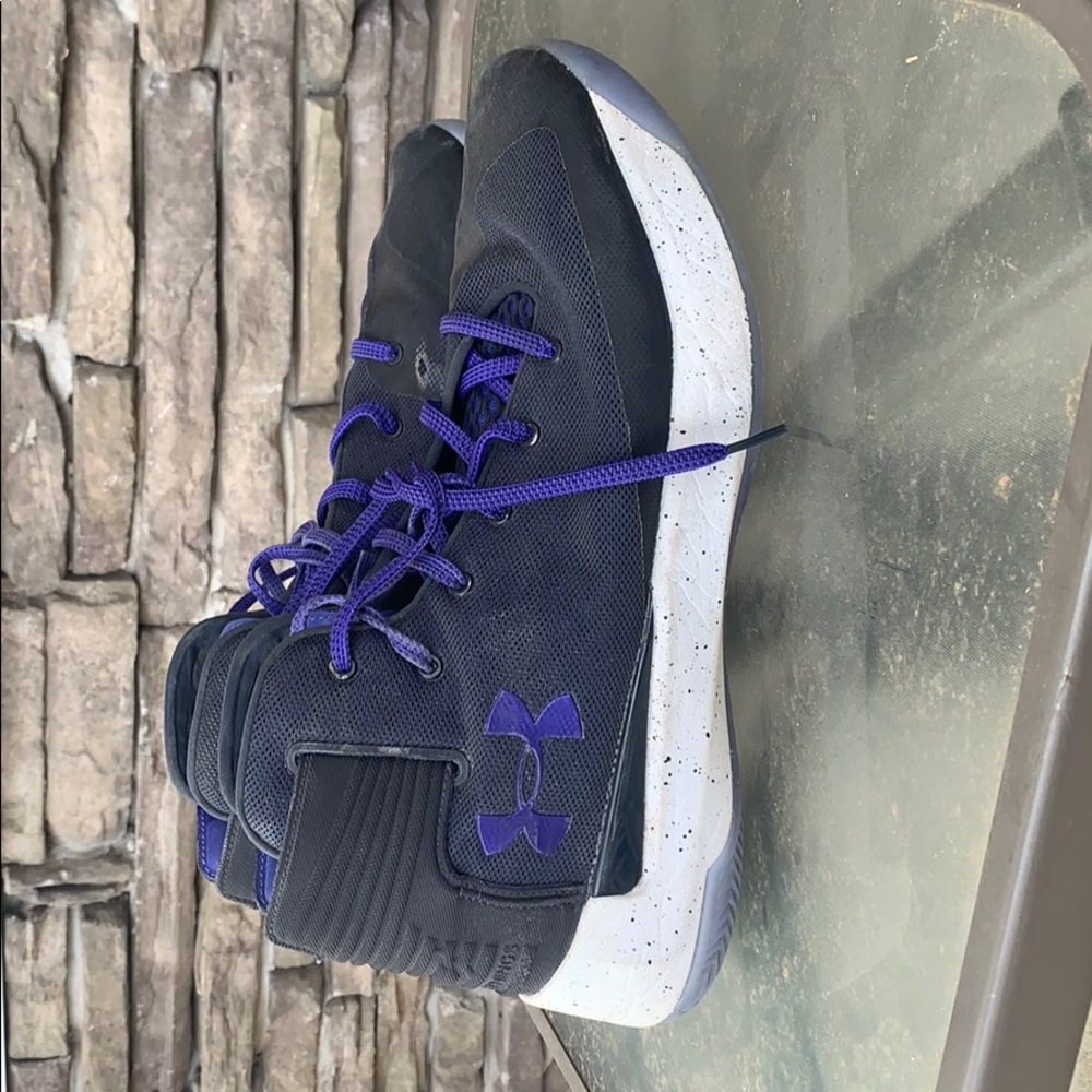 Stephan curry basketball shoes